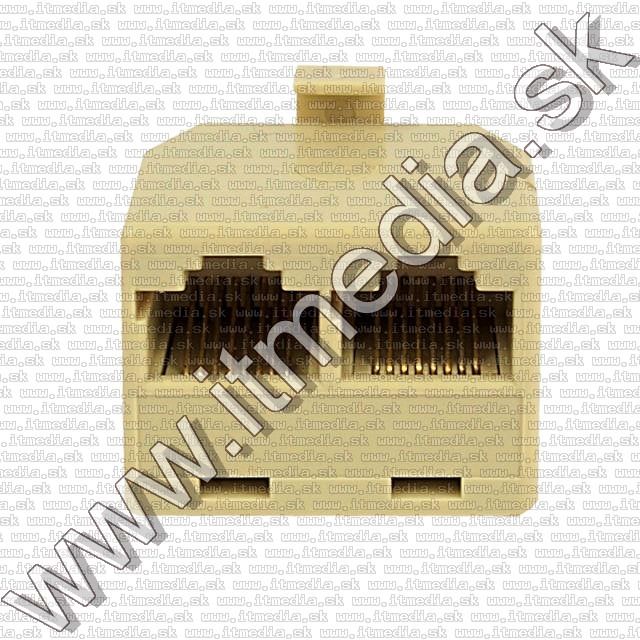 Image of ISDN -Y- Adapter (Splitter) (IT1477)