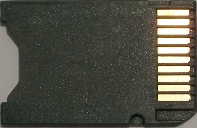 Image of M2 -to- MS Pro DUO(MemoryStick) ***ADAPTER*** (IT4296)