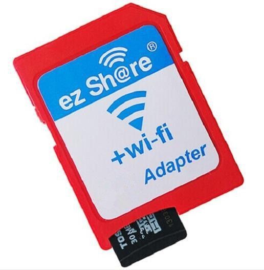 EzShare microSD Wifi Adapter (IT12880) Image of EzShare microSD Wifi Adapter (IT12880)