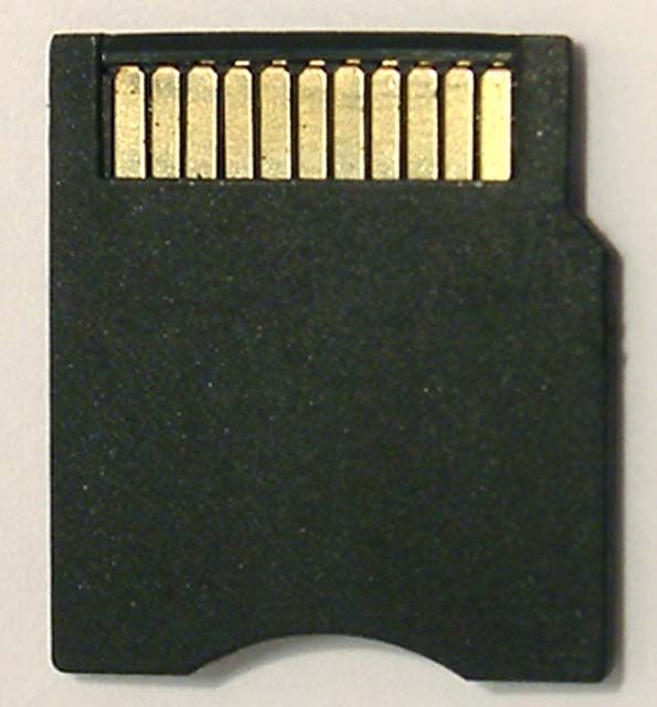 Image of MicroSD to miniSD ***ADAPTER*** (IT4298)