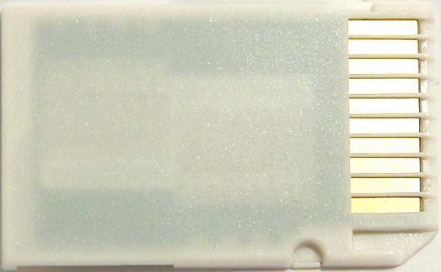 Image of PhotoFast CR-5400 Dual microSD to MS Pro Duo adapter *bulk* (IT4300)