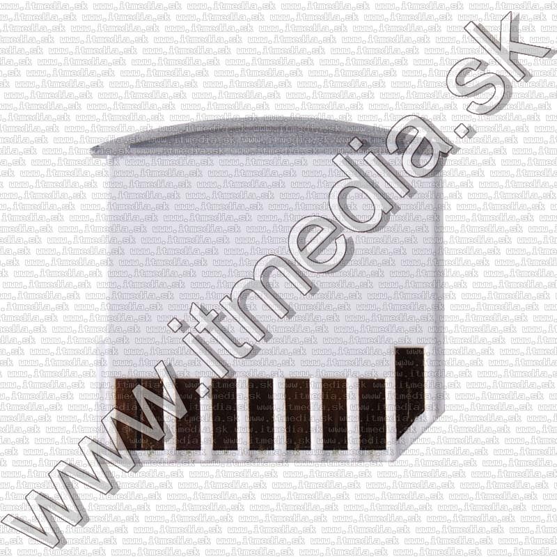 Image of MicroSD (TransFlash) to SD ADAPTER for MAC !info (IT11927)