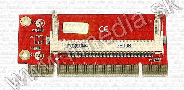 Image of IT Media miniPCI to PCI Adapter (IT4659)