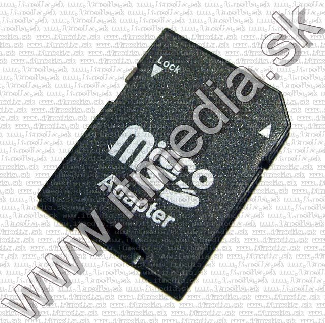 Image of MicroSD (TransFlash) to SD ***ADAPTER*** (IT0900)