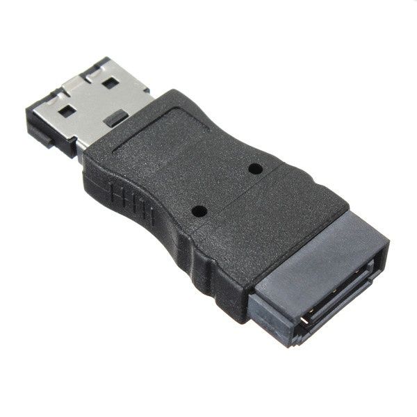 Image of Esata to SATA female Adapter (IT13014)