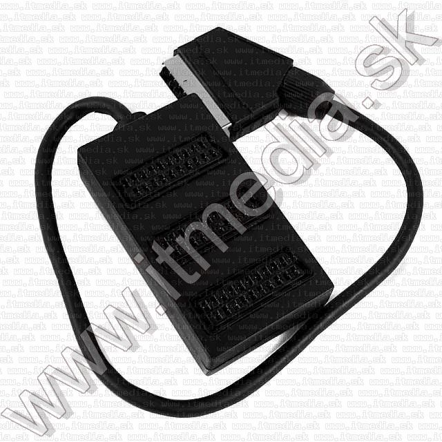 Image of SCART splitter x3 (IT0217)