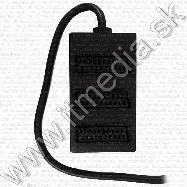 Image of SCART splitter x3 (IT0217)