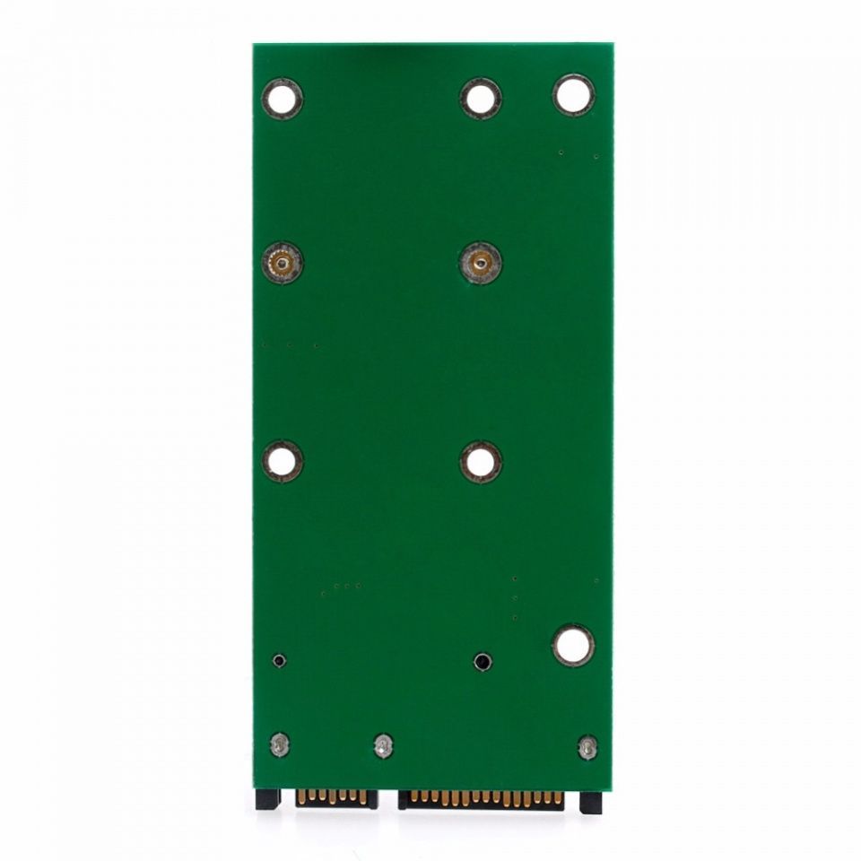 Image of SATA to mSATA converter (IT13830)