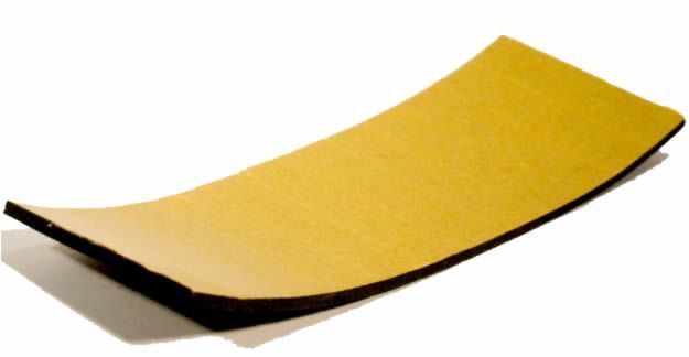 Image of DoroMount Adhesive Skid Protector 12x55mm 12-set (IT2808)