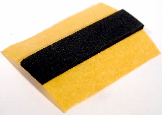 Image of DoroMount Adhesive Skid Protector 12x55mm 12-set (IT2808)
