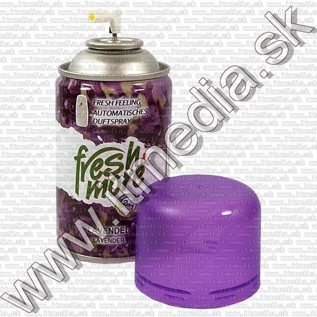Image of Fresh-n-More 250ml Air Fresher Cartridge *Lavender* (IT8304)