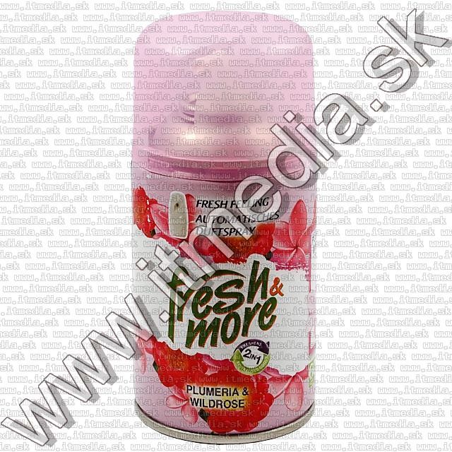Image of Fresh-n-More 250ml Air Fresher Cartridge *Plumeria and Wildrose* (IT8303)