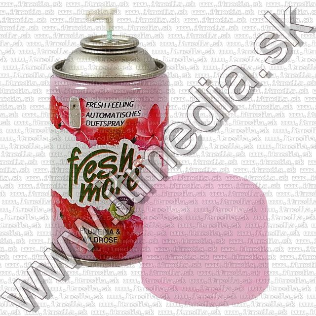 Image of Fresh-n-More 250ml Air Fresher Cartridge *Plumeria and Wildrose* (IT8303)