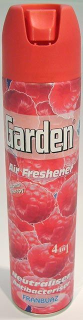 Image of Garden Air Fresher 300 ml *Raspberry* (IT4245)