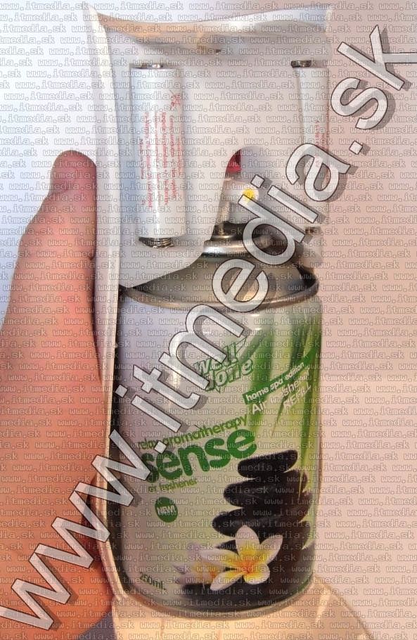 Image of Well Done 250ml légfrissítő utántöltő Airwick gépekhez (Aroma Therapy) (IT11474)