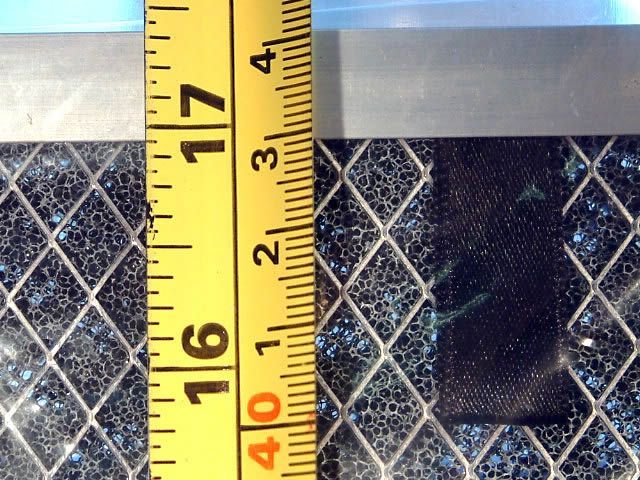 Image of Active Carbon filter Replacement for B-777B (IT2833)
