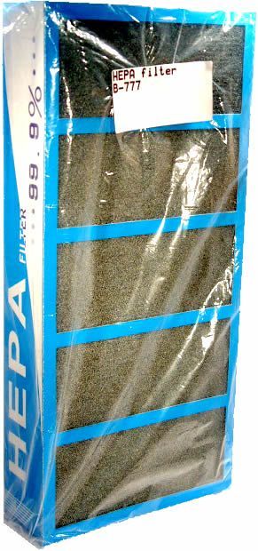 Image of Hepa Filter Replacement for B-777B (IT2829)