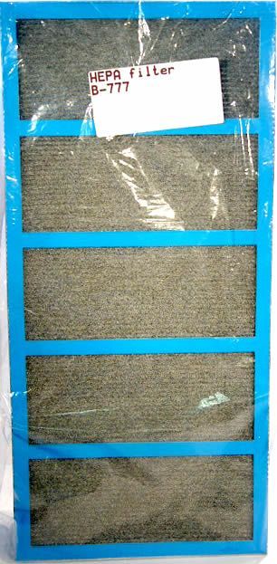 Image of Hepa Filter Replacement for B-777B (IT2829)