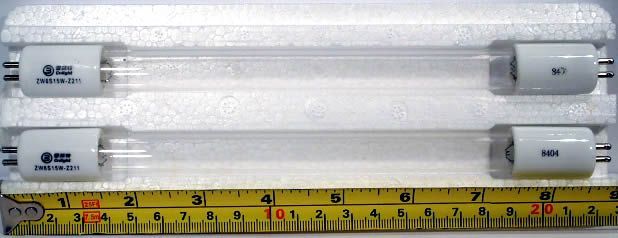 Image of UV-C Bulb Replacement for B-785B and B-787B (IT2838)