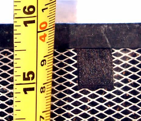 Image of Active Carbon filter Replacement for B-787B (IT2841)