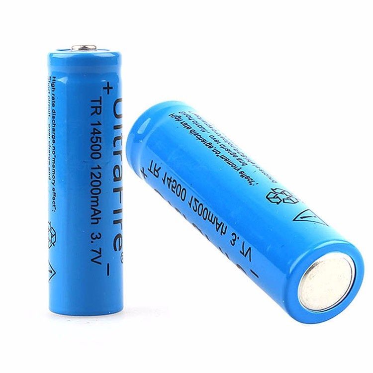 Image of Ultrafire 14500 Li-Ion akku 1200mAh (IT12879)