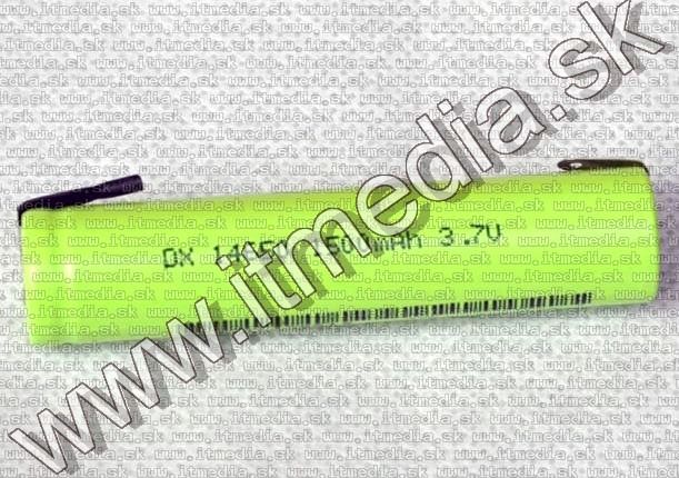 Image of 14650 Li-Ion Akku Cell 2400mAh 3.7V *Solder tabs* (IT13182)