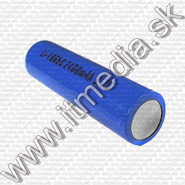 Image of 18650 Lithium-Ion akkumulátor 2200mAh 3.7V INFO! (IT7796)