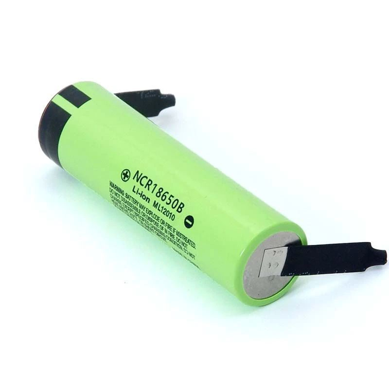 Image of NCR18650B 18650 Li-Ion Akku 3400mAh Forrfüles!!!  INFO! (IT14564)