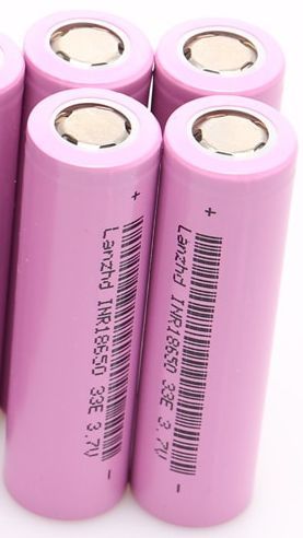 Image of Lanzhd 18650 Li-Ion Akku 3000mAh 10C (30A) INFO! (IT14122)
