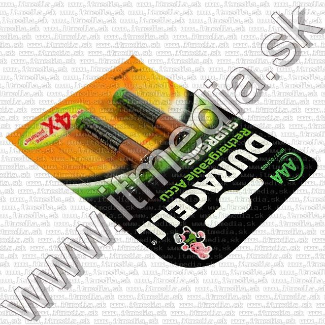 Image of Duracell akku R03 2x 950 mAh AAA (IT1344)
