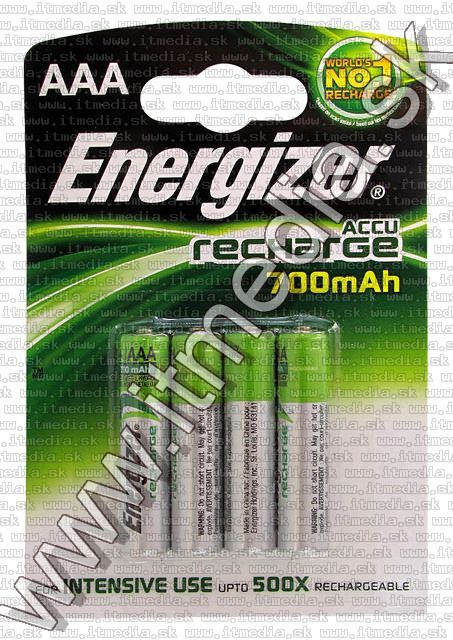 Image of Energizer akku R03 4x 700 mAh AAA *Universal* (IT5794)
