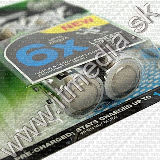Image of Energizer akku R06 2x2300 mAh AA *Extreme* (IT4467)