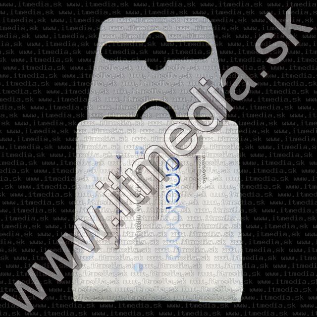 Image of Panasonic Eneloop akku HR03 4x750 mAh AAA *ECO BOX* *Ready2Use* (IT9921)