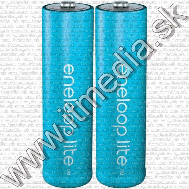 Image of Panasonic Eneloop LITE akku HR06 2x950 mAh AA *BLISTER* *Ready2Use* (IT10710)