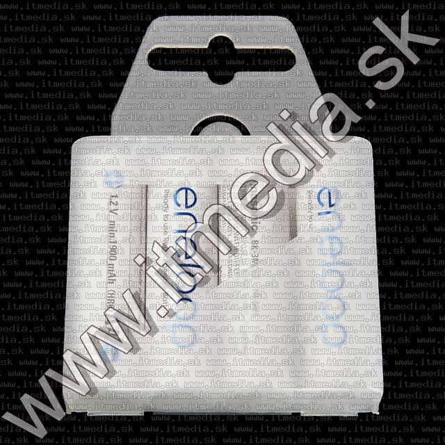 Image of Panasonic Eneloop akku HR06 4x1900 mAh AA *ECO BOX* *Ready2Use* (IT9920)