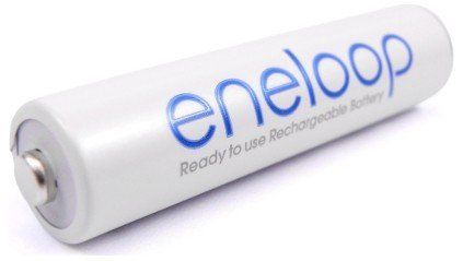 Image of SANYO Eneloop akku HR06 1x1900 mAh AA ***BULK*** *Ready2Use* (IT7236)