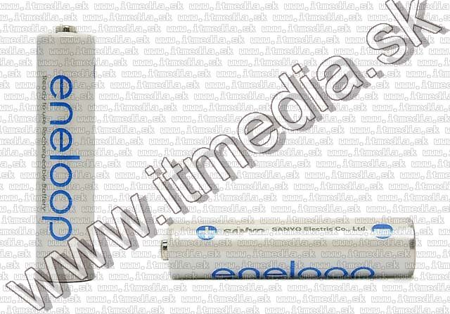 Image of SANYO Eneloop akku HR06 4x2000 mAh AA *Ready2Use* (IT3301)