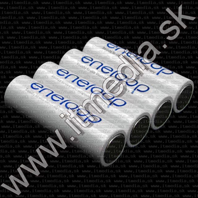 Image of SANYO Eneloop akku HR06 4x1900 mAh AA *FOIL* *Ready2Use* (IT7237)