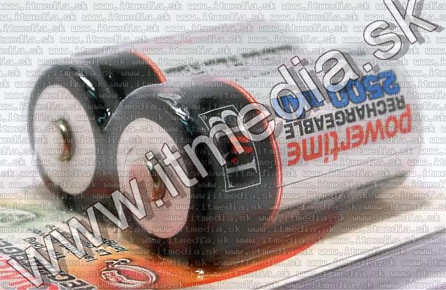 Image of TnB akku 2x2500 mAh **R14** (Baby) (IT6561)