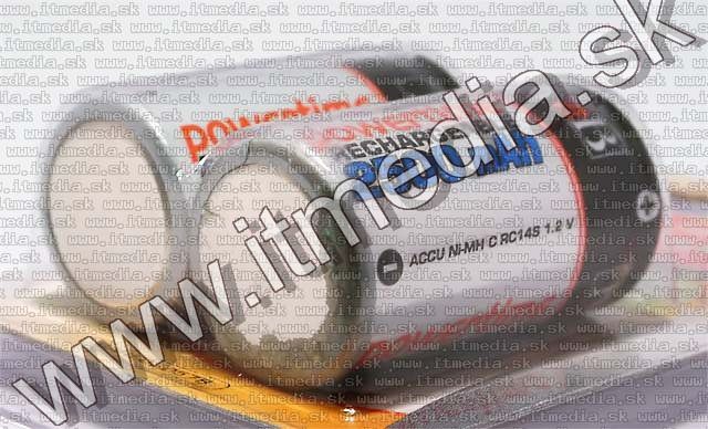 Image of TnB akku 2x2500 mAh **R14** (Baby) (IT6561)