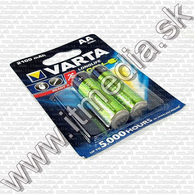 Image of Varta akku R06 2x 2100 mAh AA *Ready To Use* (IT1796)