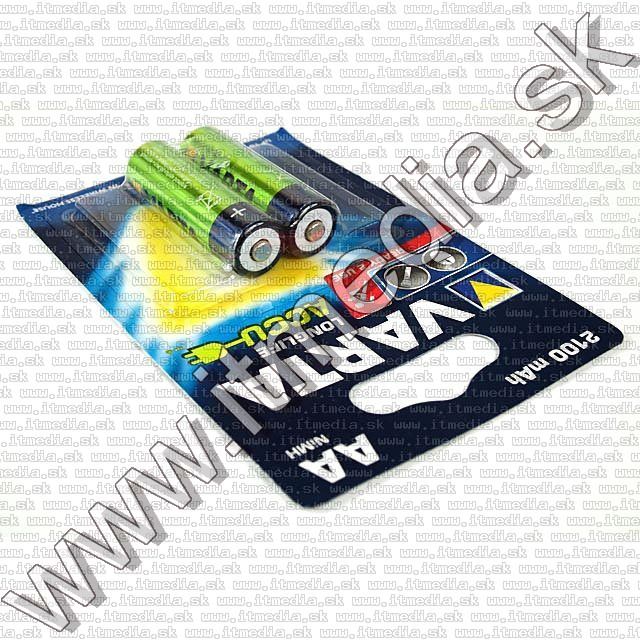 Image of Varta akku R06 2x 2100 mAh AA *Ready To Use* (IT1796)