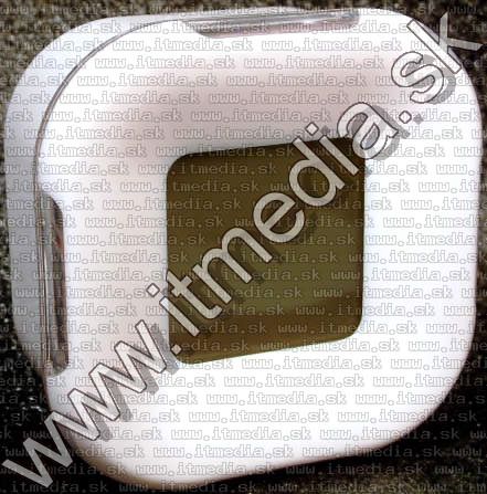 Image of Turnable Alarm Clock with Temperature (IT3323)