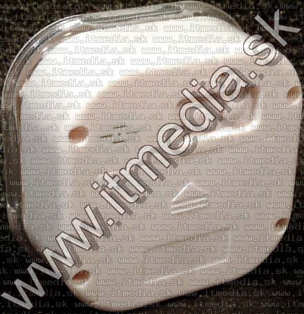Image of Turnable Alarm Clock with Temperature (IT3323)