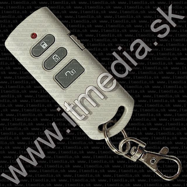 Image of Házi riasztó rendszer (vonalas telefonos) 5 részes (IT8529)