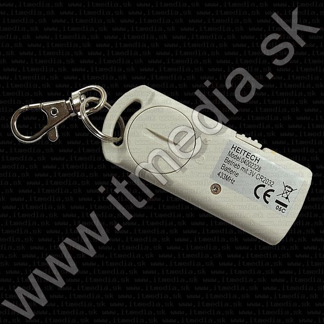 Image of Házi riasztó rendszer (vonalas telefonos) 5 részes (IT8529)