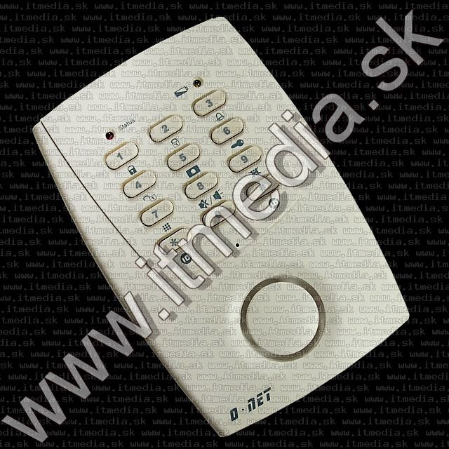 Image of Házi riasztó rendszer (vonalas telefonos) 5 részes (IT8529)