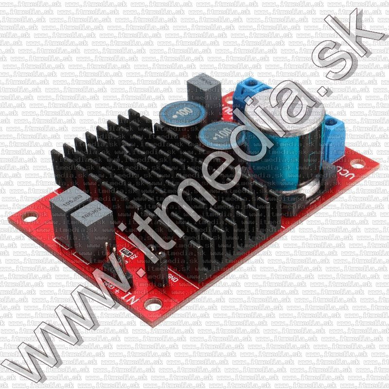 Image of Digitális erősítő panel 100w MONO 24V (bulk) TPA3116 (IT12755)