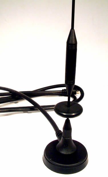 Image of Itec Universal DVB-T Antenna *Magnetic* (IT2811)