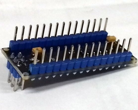 Image of Arduino Nano V4 Board (Compatible) + CH340 ATmega168P (IT12066)